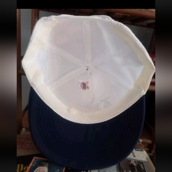 michigan wolverines ncaa basketball front row vintage style snapback hat - Picture 9 of 10